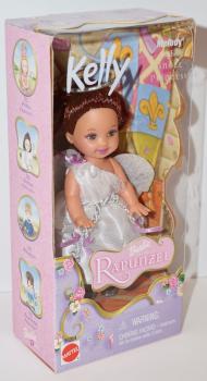 Mattel - Barbie - Rapunzel - Melody as the Angel Princess - кукла
